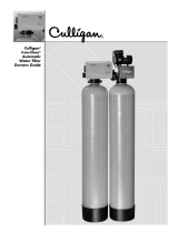 Culligan Iron-Cleer Plus Specification