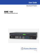 Extron electronicsSME 100