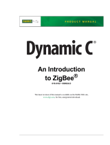 Digi Rabbit Dynamic C 10 User manual