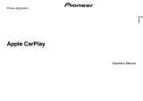 Pioneer AVIC-6100NEX User manual