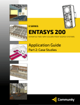 Community ENT206 User guide