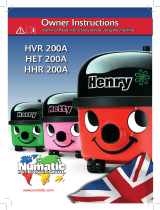 Henry 902289 User manual