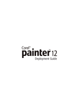 Corel Painter 12 User guide