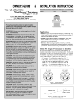 Garmin 555-SLTD/12 User manual