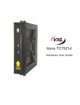 Vxl Itona Md75 and TC75yyd User guide