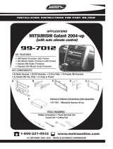 Metra Electronics997012