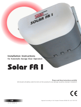 Seip Solar FR I Installation guide