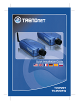 Trendnet TV-IP201 Owner's manual