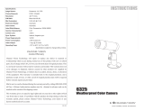 Channel Vision 6325 User manual