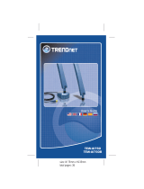 Trendnet TEW-AI75O Owner's manual