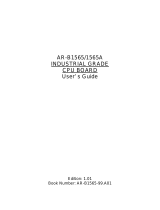 Acrosser TechnologyAR-B1565