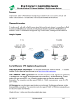 Digi ConnectPort X4 IA - 802.15.4 - Ethernet & Cellular User guide