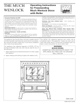 AGA Much Wenlock boiler Owner's manual