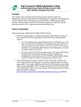 Digi ConnectPort X4 IA ZB - Ethernet & Cellular User guide