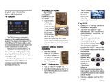 Winnebago View Profile Basic Operation Manual