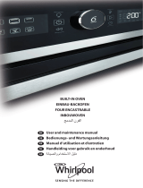 Whirlpool AKZ 6210 WH User guide