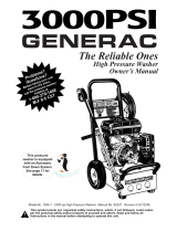 Generac Power Systems 1044-1 Owner's manual