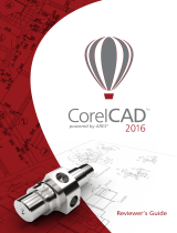Corel CorelCAD 2016 User guide