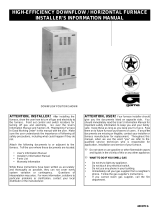 Crown Boiler 90 Series Dca Installation guide