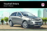 Vauxhall Astravan Owner's manual