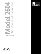 Eurotherm 2604 Operation Handbook
