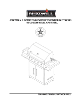 Kirkland 720-0025 Owner's manual