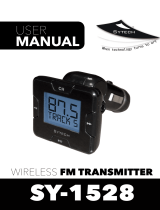 Sytech SY1528 Owner's manual