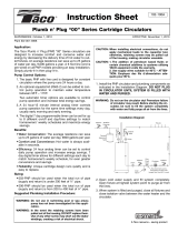 Taco 003-B4-PNP Installation guide