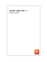 Adobe 65036570 - Director - PC User manual