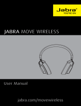 Jabra Move Wireless Black User manual