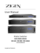 Weltron WA-612E User manual