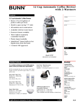 Bunn-O-Matic ST Datasheet