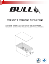 Bull LP- 94008 Operating instructions