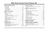 Buick Enclave Owner's manual