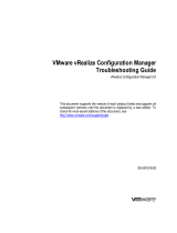 VMware vRealize vRealize Configuration Manager 5.8 User guide