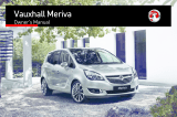 Vauxhall Astravan 2016 Owner's manual