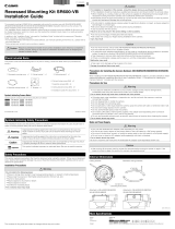 Canon VB-M600VE User manual