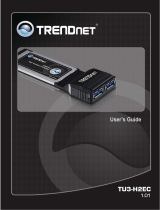 Trendnet TU3-H2EC User guide