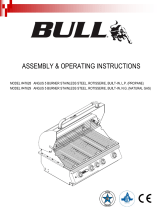 Bull LP 44000 Operating instructions