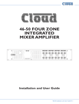 Cloud 46-50 User manual
