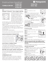Hotpoint FETC 70C P (UK) Owner's manual
