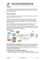 Digi ConnectPort X4 - DigiMesh 2.4 - GPR User guide