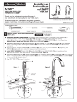 American Standard 4101350F15.075 Installation guide
