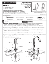 American Standard 4101.115.075 Installation guide