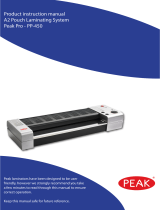 PEAK Pro - PP-260 User manual