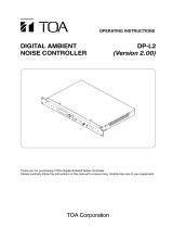 Optimus DP-L2 User manual