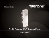 Trendnet TEW-730APO User guide