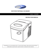 Whynter IMC-490SS User manual