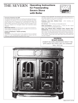 AGA Severn Boiler Owner's manual