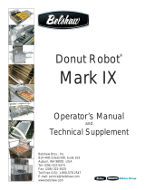 Belshaw Brothers Mark IX User manual